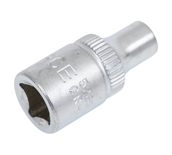 Головка 1/4", 25 мм, E5 FORCE 52605 1