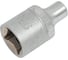 Головка 3/8", 28 мм, E06 FORCE 53606 1
