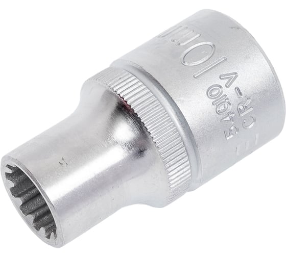 Головка Spline 1/2", 10 мм FORCE 54Q10 1