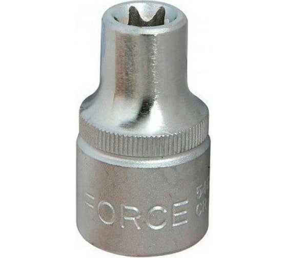 Головка 1/4", 25 мм, E16 FORCE 52616