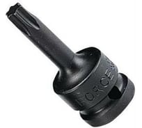 Головка-бита 1/2", ударная, 60 мм, T25 FORCE 24606025