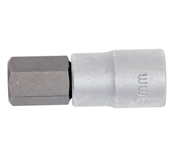 Головка-бита 1/4", HEX9, L=32 мм FORCE 3243209