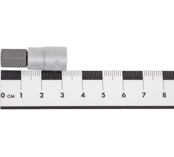 Головка-бита 1/4", HEX9, L=32 мм FORCE 3243209