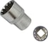 Головка 1/2", Spline, 24 мм FORCE 54Q24 1