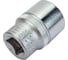 Головка 3/8", 6 гранная, 16 мм FORCE 53516 2