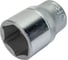 Головка 3/8", 6 гранная, 16 мм FORCE 53516 3