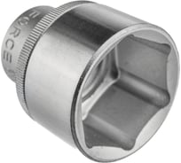 Головка 6-гранная 31 мм с приводом DR. 1/2" FORCE 54531