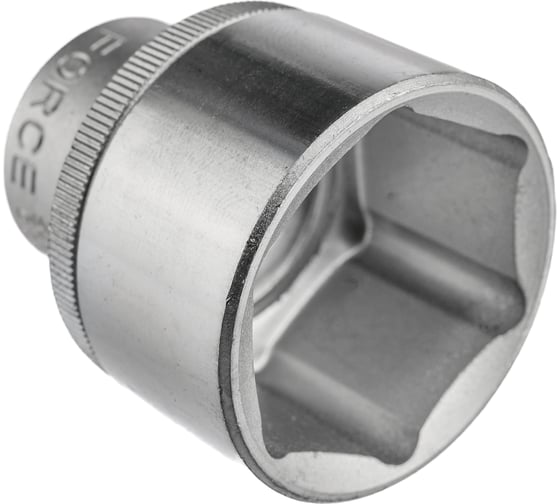 Головка 6-гранная 31 мм с приводом DR. 1/2" FORCE 54531 1