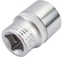 Головка 3/8", 6 гранная, 15 мм FORCE 53515