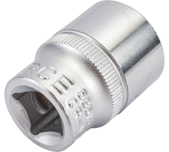 Головка 3/8", 6 гранная, 15 мм FORCE 53515 1