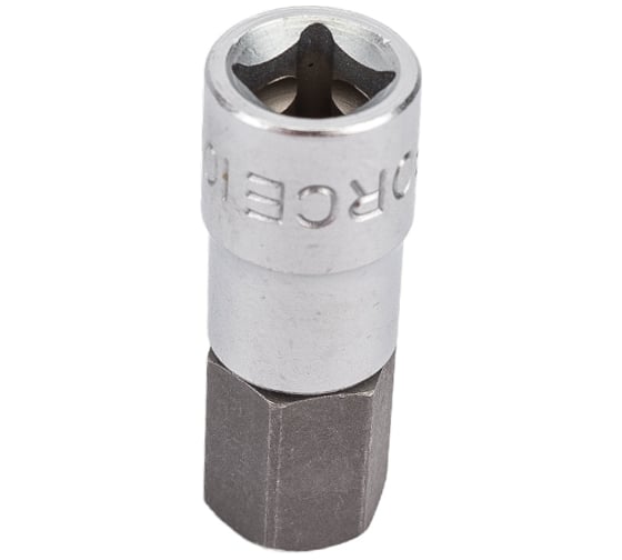 Головка FORCE 6 гранн 10 мм L=32mm 3243210
