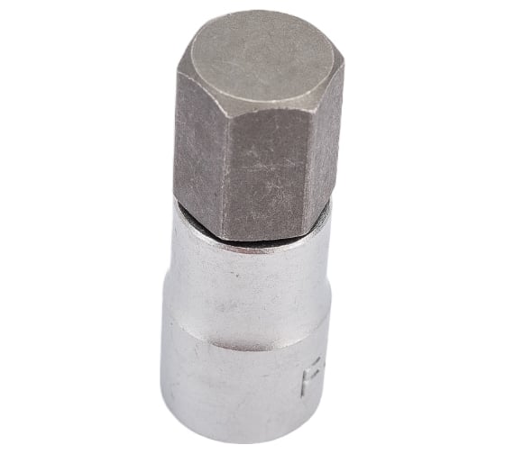 Головка FORCE 6 гранн 10 мм L=32mm 3243210