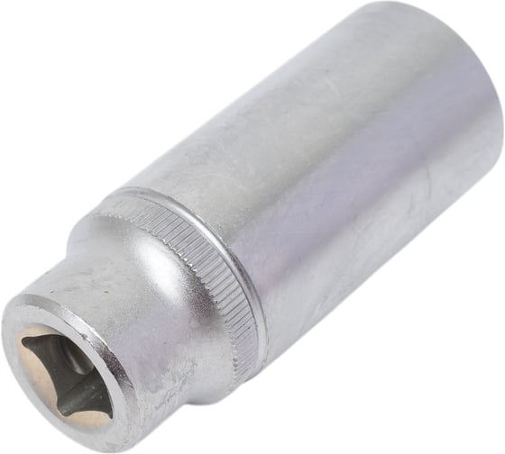 Головка 3/8", 6 гранная 19 мм, L=63 мм, FORCE 5356319