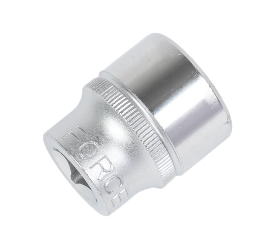 Головка 3/8", 6 гранная, 19 мм FORCE 53519