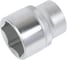 Головка 3/8", 6 гранная, 19 мм FORCE 53519 1