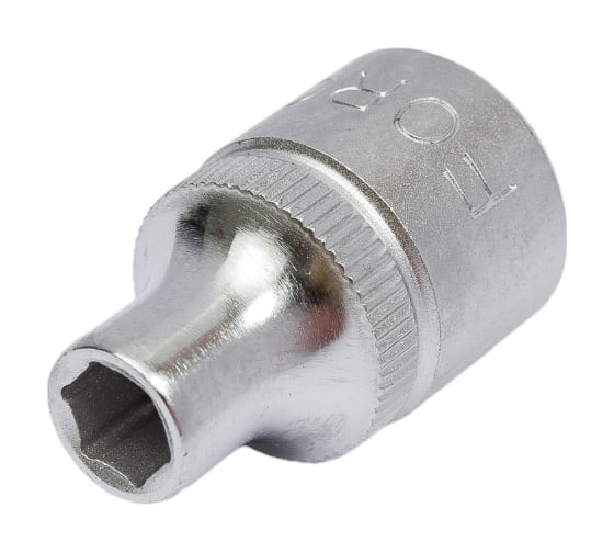Головка 3/8", 6 гранная, 6 мм FORCE 53506