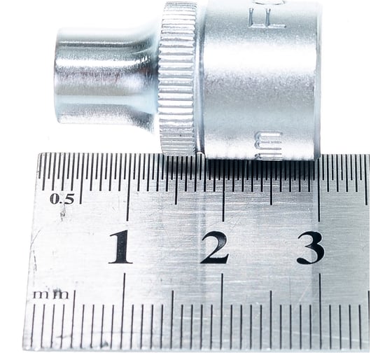 Головка 3/8", 6 гранная, 7 мм FORCE 53507