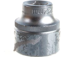 Головка 3/8", 6 гранная, 22 мм FORCE 53522
