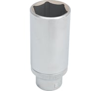 Головка 3/8", 6 гранная 21 мм, L=63 мм, FORCE 5356321