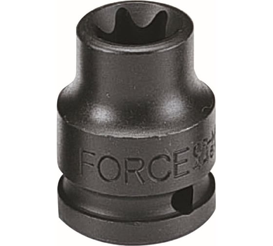 Головка 1/2", Е12 FORCE 44612 1