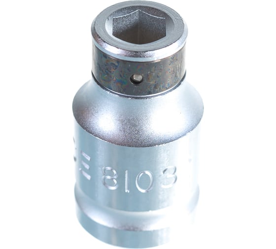 Держатель биты 3/8"(F)x1/4"(F), L=30 мм FORCE 81032
