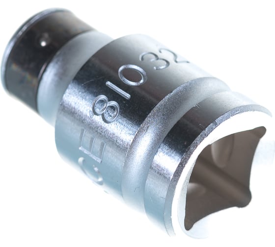 Держатель биты 3/8"(F)x1/4"(F), L=30 мм FORCE 81032