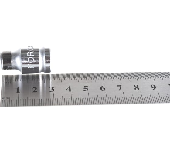 Держатель биты 3/8"(F)x1/4"(F), L=30 мм FORCE 81032
