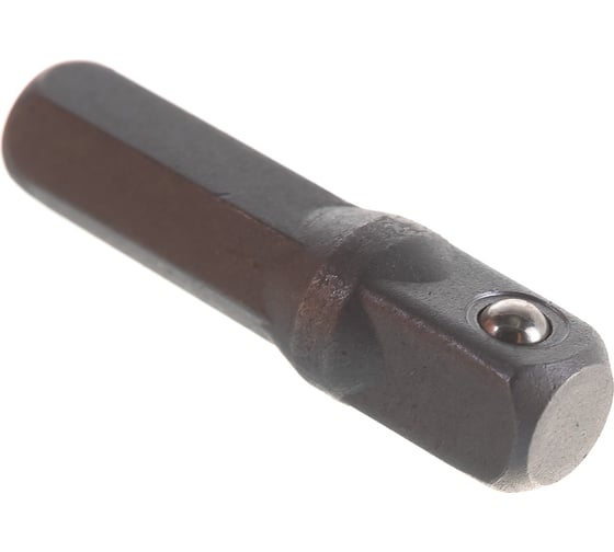 Переходник 1/4" HEX на 1/4" DR, L=30 mm FORCE 8092230