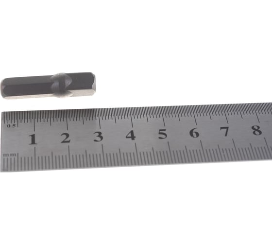 Переходник 1/4" HEX на 1/4" DR, L=30 mm FORCE 8092230