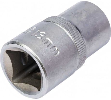 Головка 1/2", Surface для сорванных гаек, 13 мм FORCE 54713