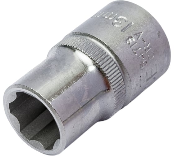 Головка 1/2", Surface для сорванных гаек, 13 мм FORCE 54713