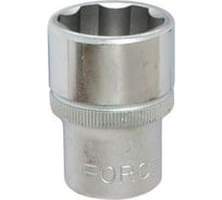 Головка 1/2", Surface для сорванных гаек, 26 мм FORCE 54726