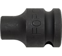 Головка 1/2",6-гранная, ударная, 9 мм FORCE 44509