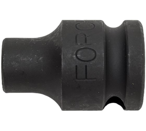 Головка 1/2",6-гранная, ударная, 9 мм FORCE 44509 1