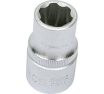 Головка 1/2", Surface для сорванных гаек, 12 мм FORCE 54712