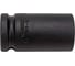Головка тонкостенная 1/2", 6-гранная, ударная, L=52 мм, 21 мм FORCE 4455221TH 6