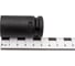 Головка тонкостенная 1/2", 6-гранная, ударная, L=52 мм, 21 мм FORCE 4455221TH 5