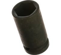 Головка тонкостенная 1/2", 6-гранная, ударная, L=52 мм, 19 мм FORCE 4455219TH