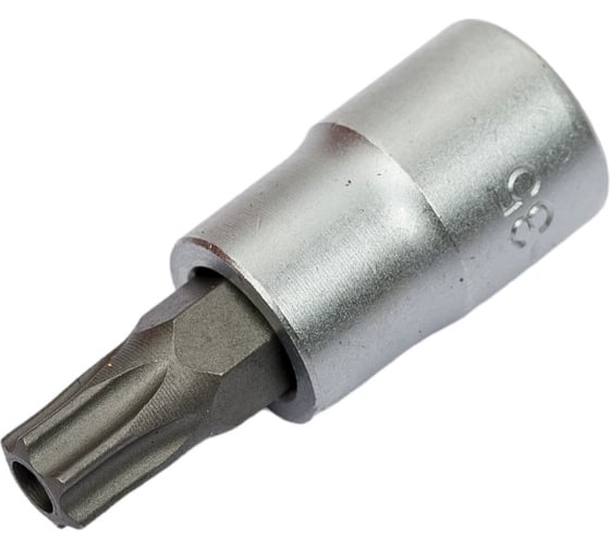 Головка FORCE торкс с отверстием Т-35Н L=32mm 3273235