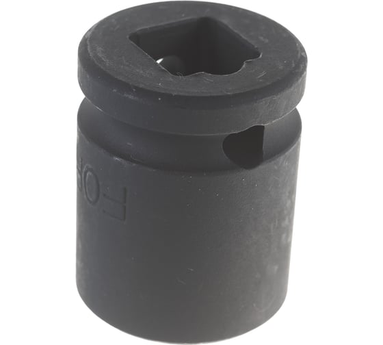 Головка 1/2",6-гранная, ударная, 20 мм FORCE 44520