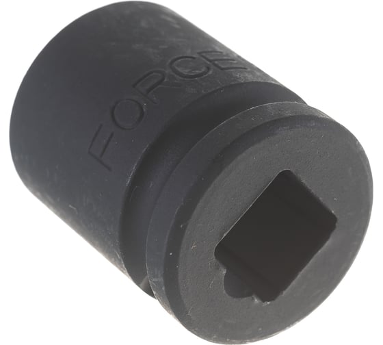 Головка 1/2",6-гранная, ударная, 20 мм FORCE 44520
