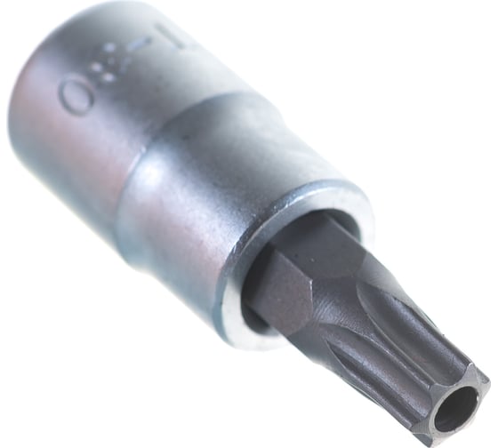 Головка FORCE торкс с отверстием Т-30Н L=32mm 3273230