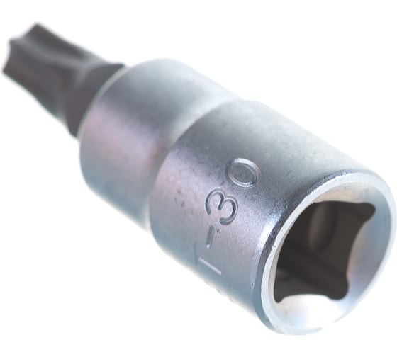 Головка FORCE торкс с отверстием Т-30Н L=32mm 3273230