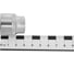 Головка 3/8", 6 гранная, 20 мм FORCE 53520 4