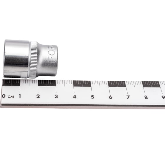 Головка 3/8", 12 гранная, 16 мм FORCE 53916