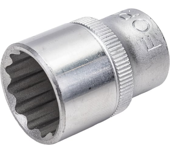Головка 3/8", 12 гранная, 16 мм FORCE 53916