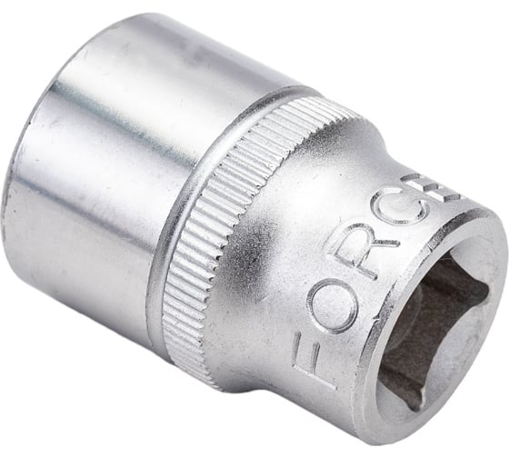 Головка 3/8", 12 гранная, 16 мм FORCE 53916