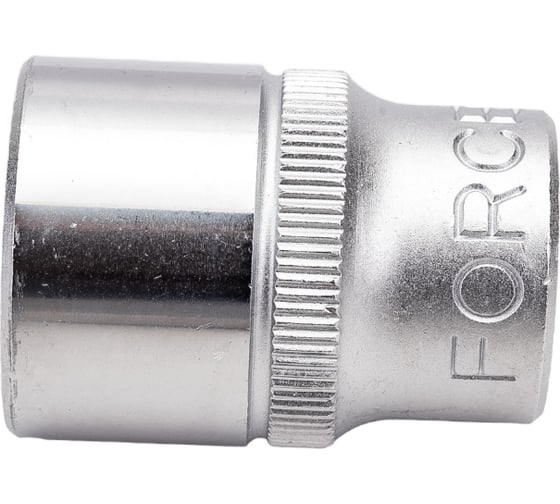 Головка 3/8", 12 гранная, 16 мм FORCE 53916
