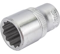 Головка 1/4", 12-гранная, 25 мм, 11 мм FORCE 52911