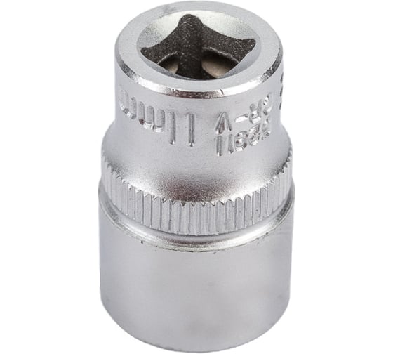 Головка 1/4", 12-гранная, 25 мм, 11 мм FORCE 52911